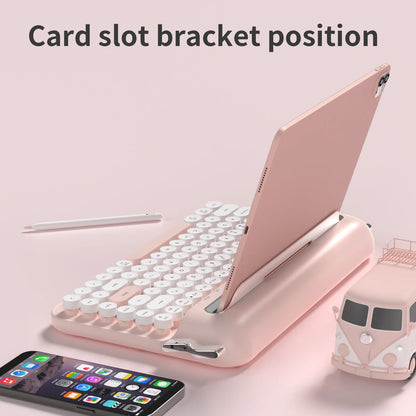 AJAZZ Multl-Device type writer style Keyboard