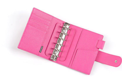Moterm Elite Pocket A7 Pebbled Grain Leather Journal