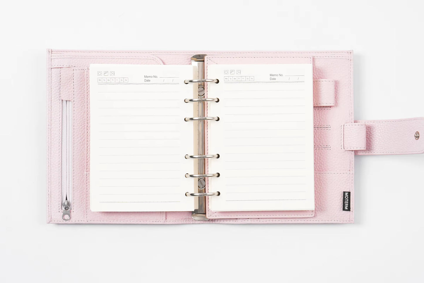 Moterm A6 2.0 luxe journal