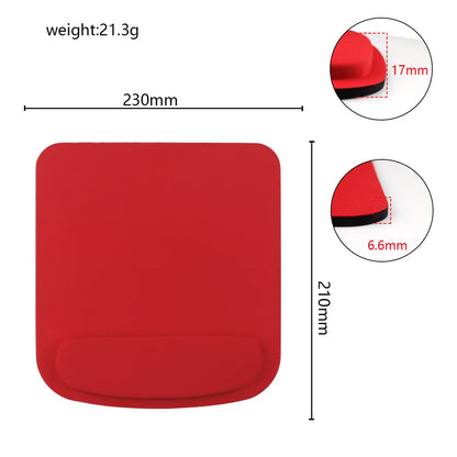Computer Game square Mouse Pad