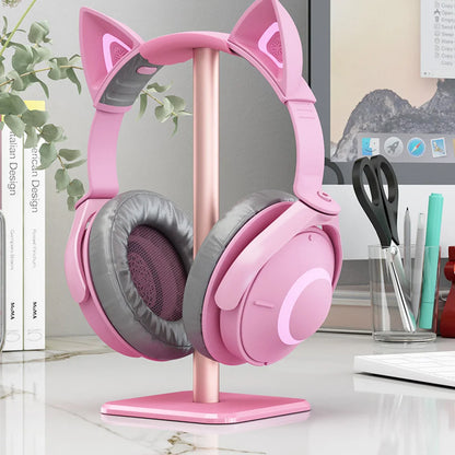 Aluminium Alloy Headphone Stand Holde