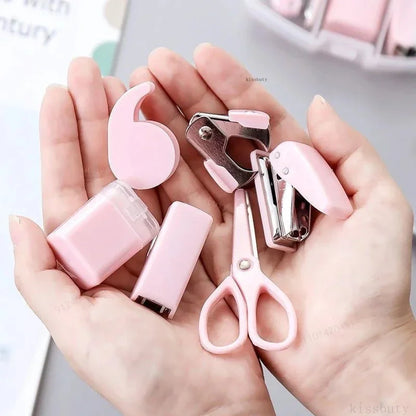 Multifunction mini Stationery supplies set