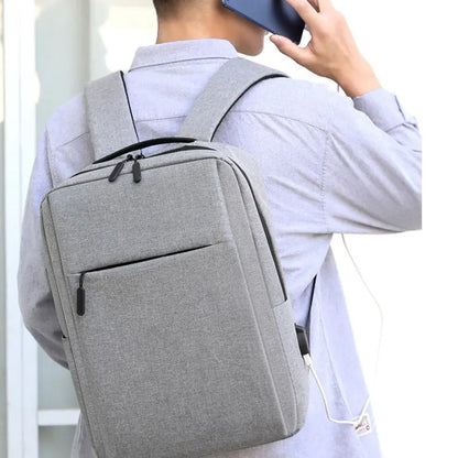 USB Rechargeable Bag Backpack