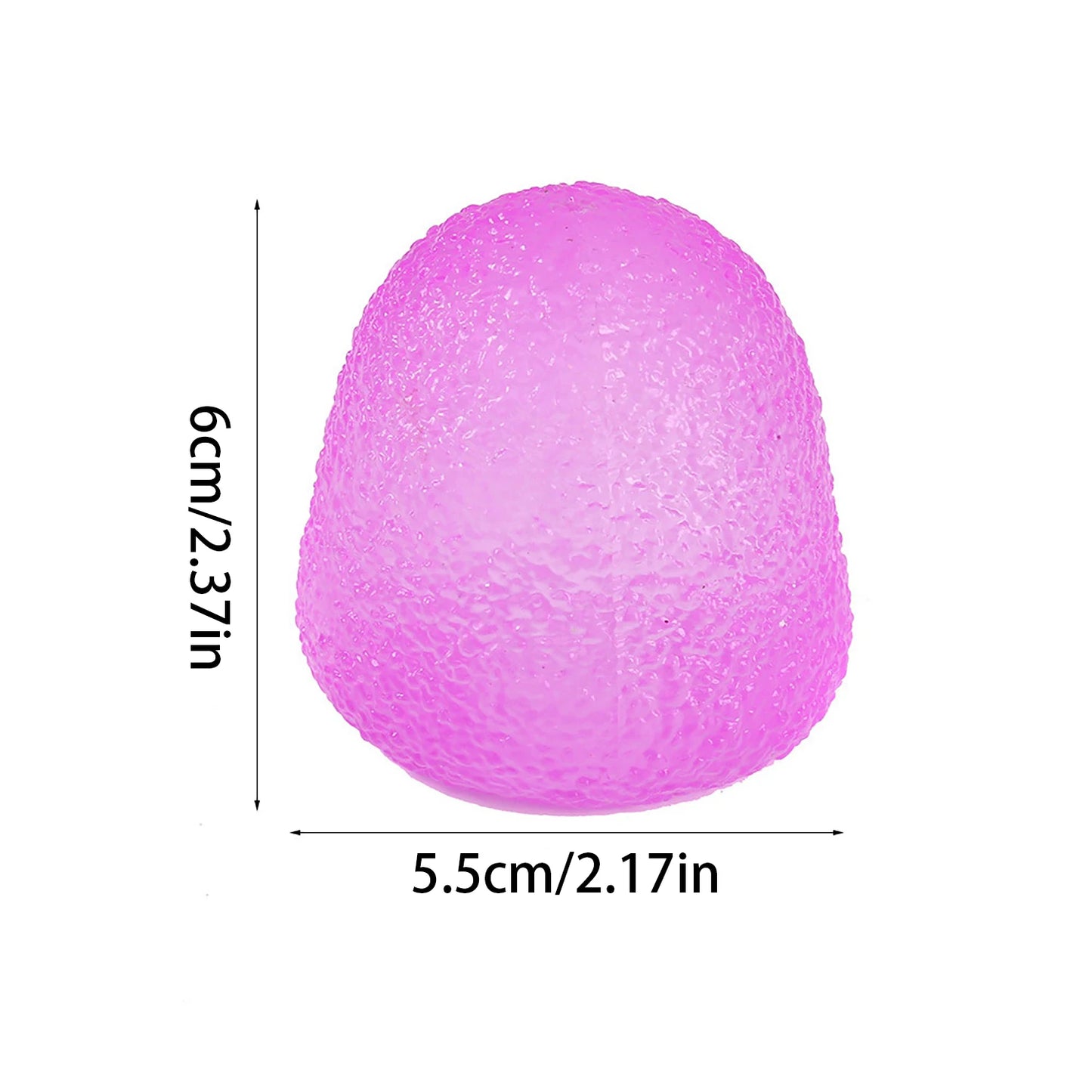 Candy Gumdrop Stress Relief squishy