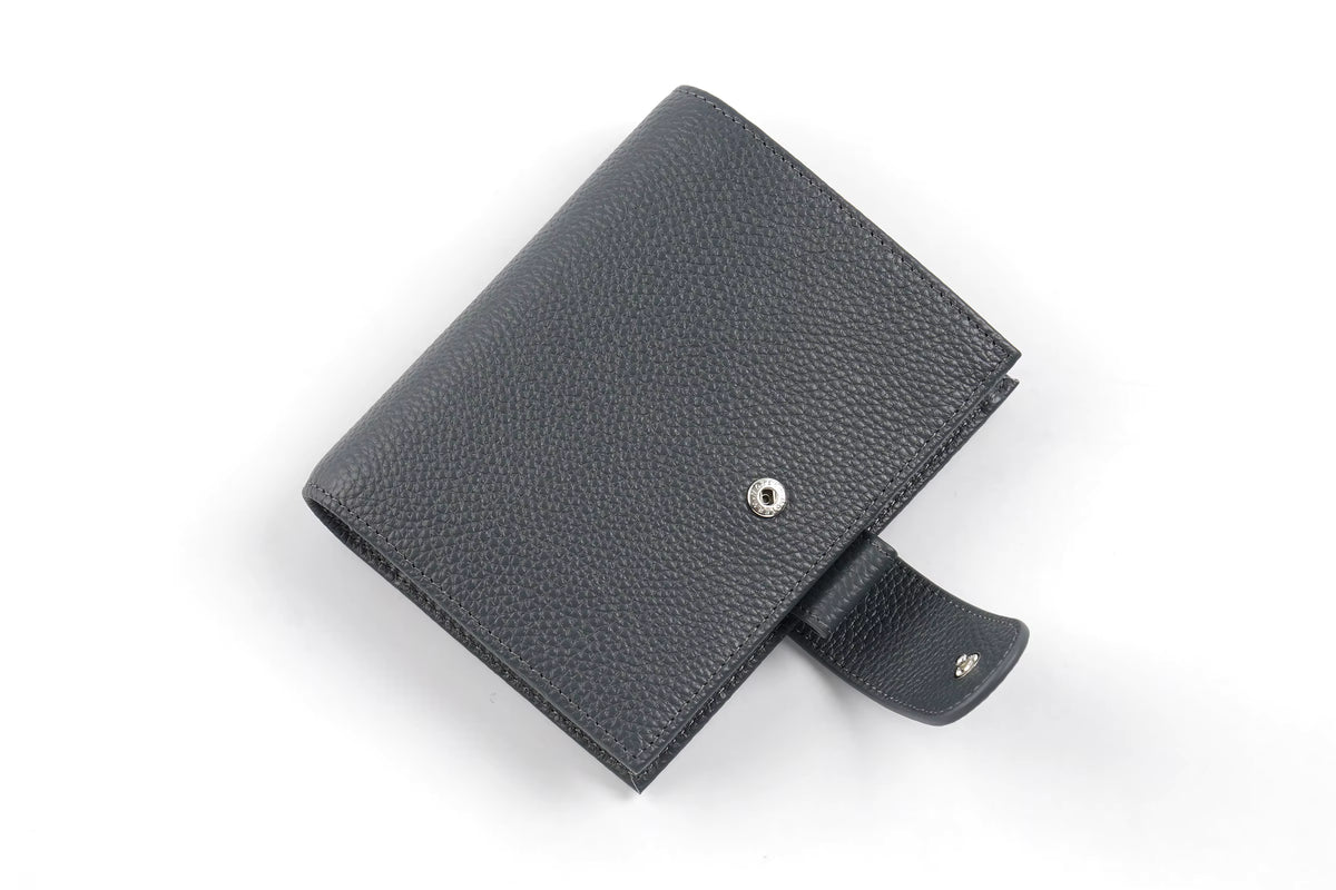 Moterm A7 2.0 litchi Regular Pocket 19mm Rings Planner