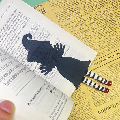 Ruby red slippers Page Marker bookmark