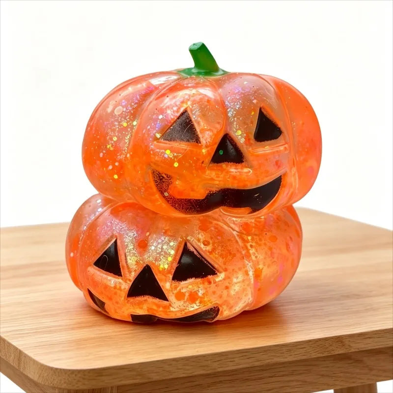 Halloween Pumpkin Squishy