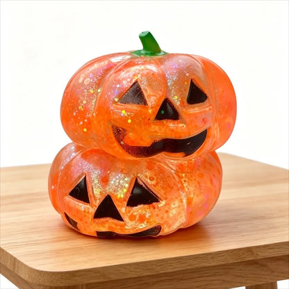 Halloween Pumpkin Squishy