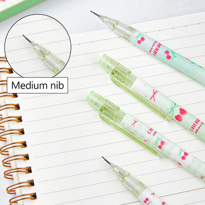 4pcs Mechanical Pencils with Eraser