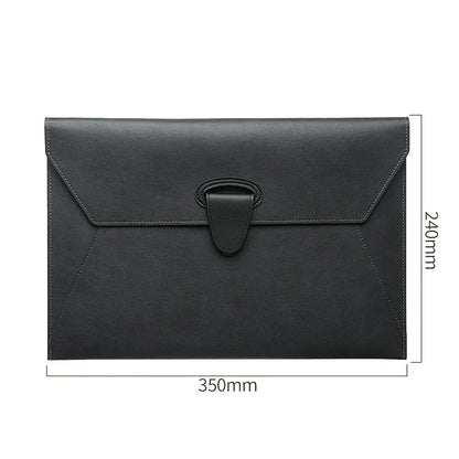 Vintage A4 File Folder Organizer Binder