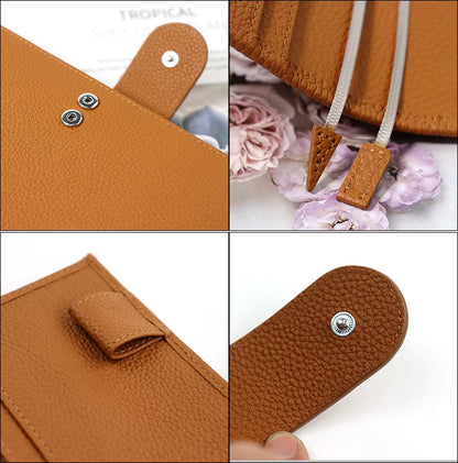 OX KNIGHT Litchi Grain Weeks Cover