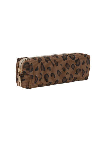 Leopard Print pencil Case