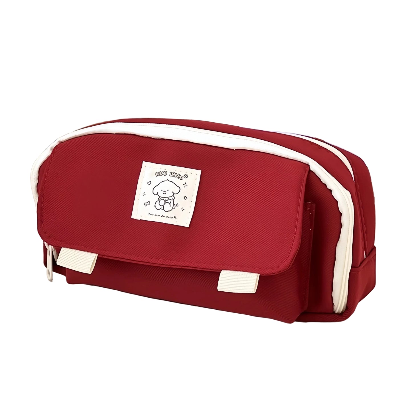 Cartoon Dog Pencil Bag Pen Case
