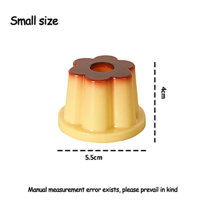 Flan Pencil Holder