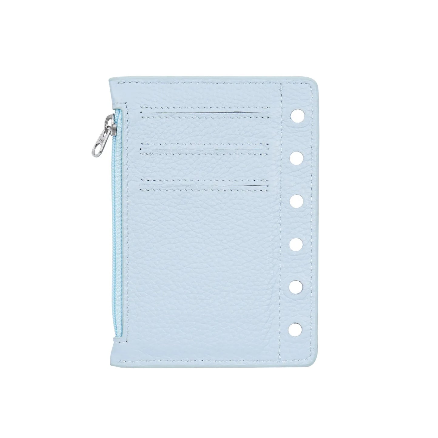 Moterm Zipper Flyleaf for Pocket A7 Size Ring Planner