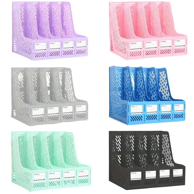 Detachable A4 Document Organizer
