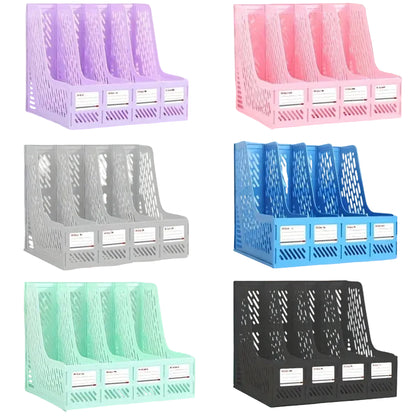 Detachable A4 Document Organizer