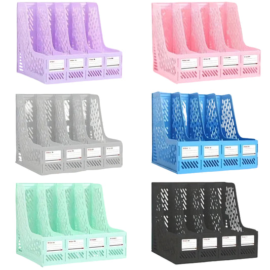 Detachable A4 Document Organizer