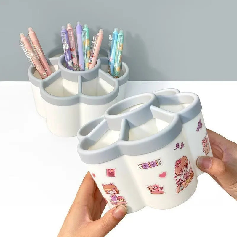 360° Rotating Pen supplies Holder