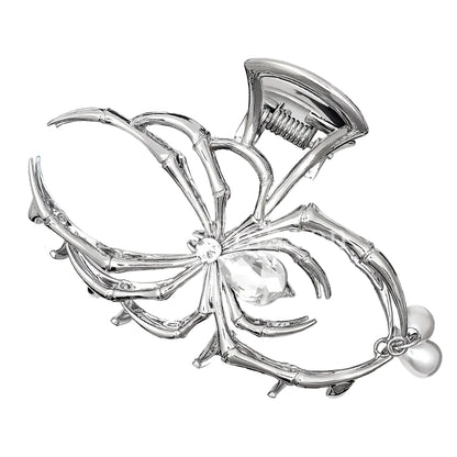 Metal Spider Hair Claw Clip