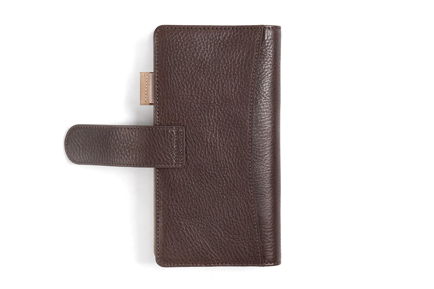 Moterm elite weekly full grain vegetable leather cover