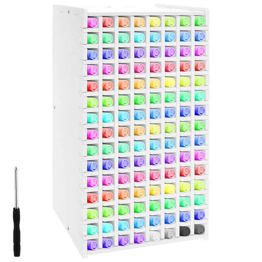 120/180 Slots Marker Pencil Storage Rack