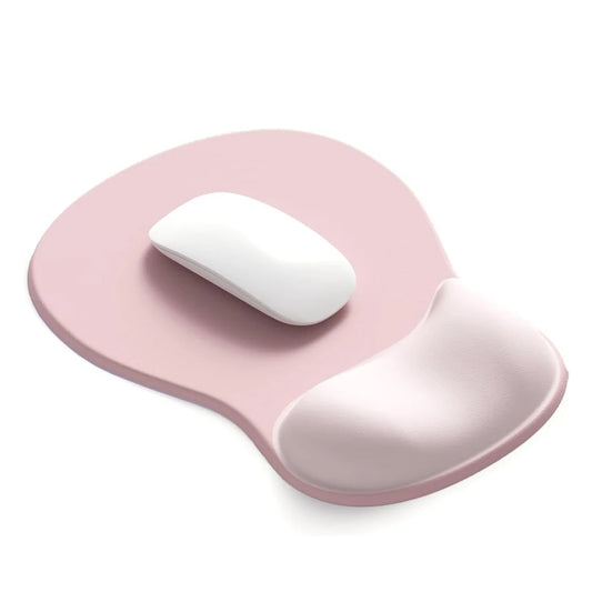 Gel Wrist Rest Mouse Pad