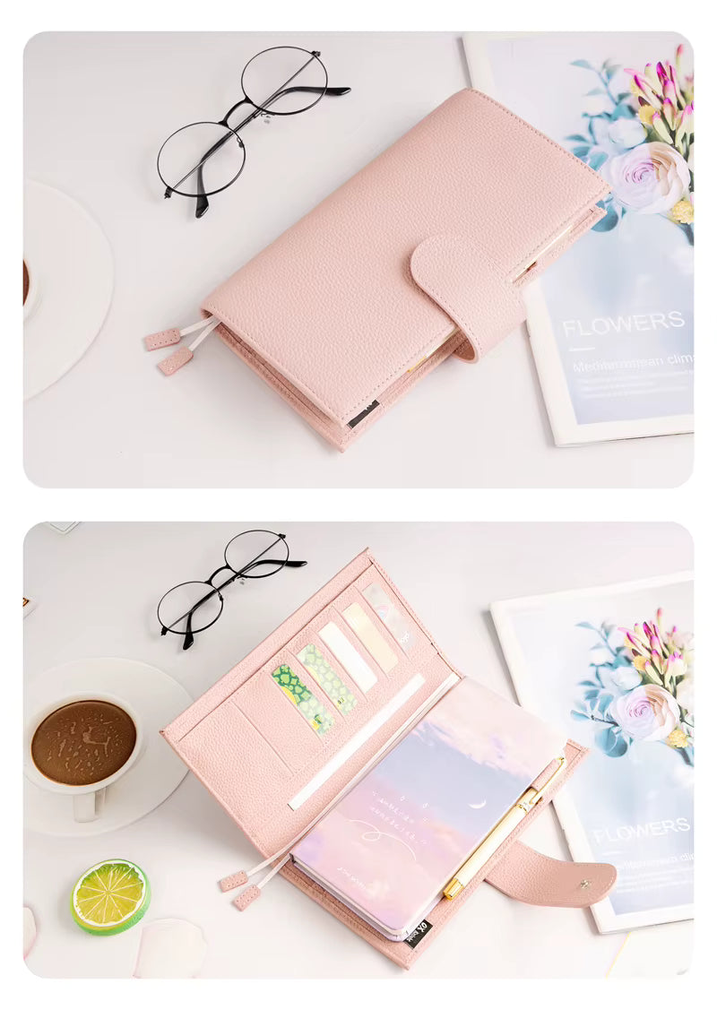 OX KNIGHT Litchi Grain Weeks Cover