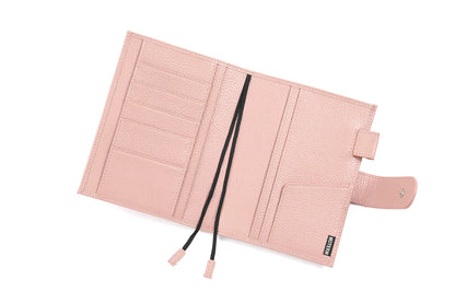 Moterm pebbled leather A6 Plus Cover journal