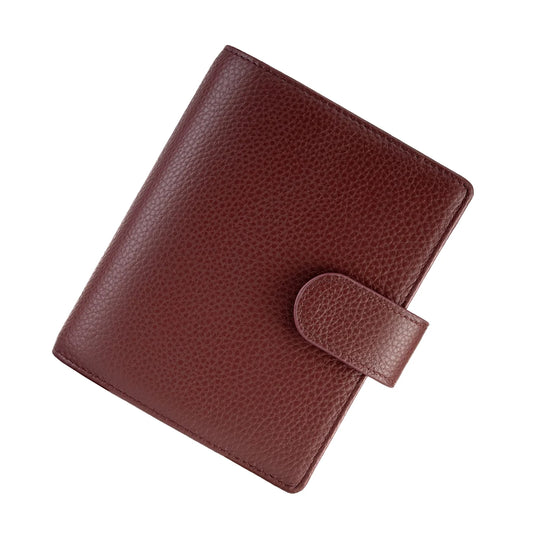 OX KNIGHT A7 Full Grain Leather journal