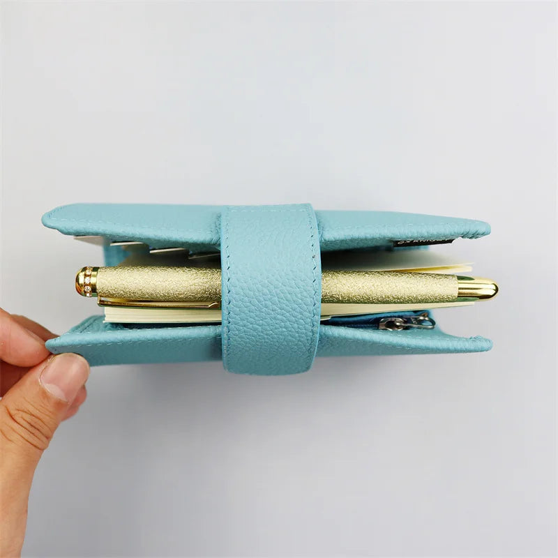 OX KNIGHT A7 Full Grain Leather journal