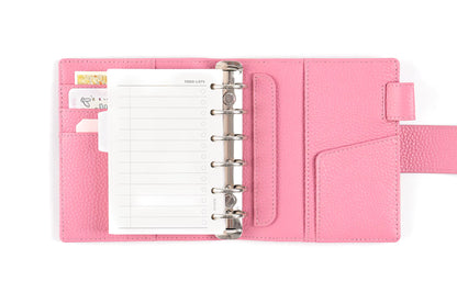 Moterm Elite Pocket A7 Pebbled Grain Leather Journal