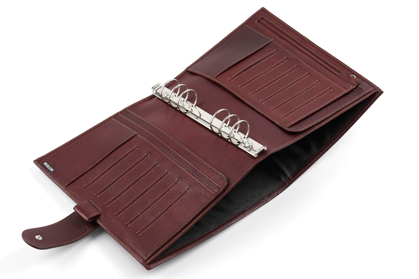 Moterm A5 full grain vegetable leather Journal