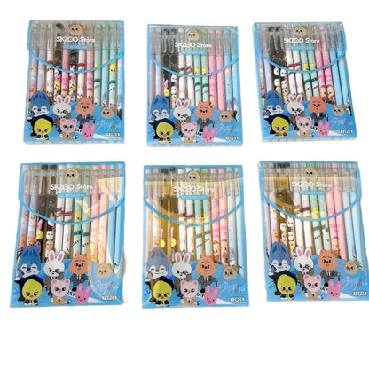 12/144pcs Skzoo Pen set