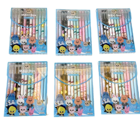 12/144pcs Skzoo Pen set