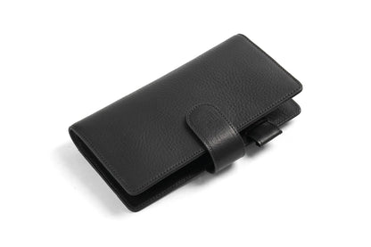 Moterm elite weekly full grain vegetable leather cover