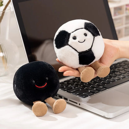 Sports jelly plushy Ball