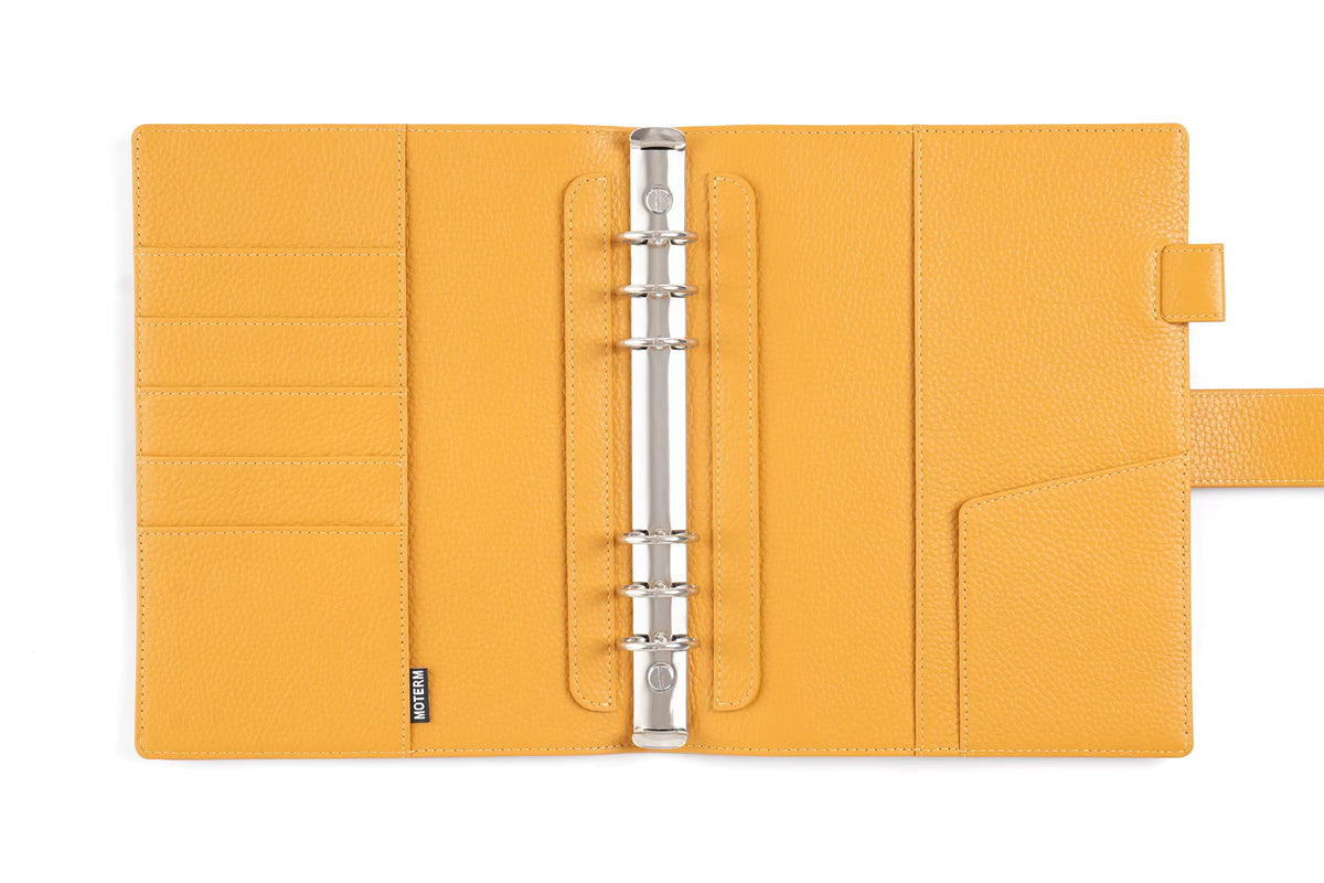 Moterm A5 Elite 25mm Rings Planner