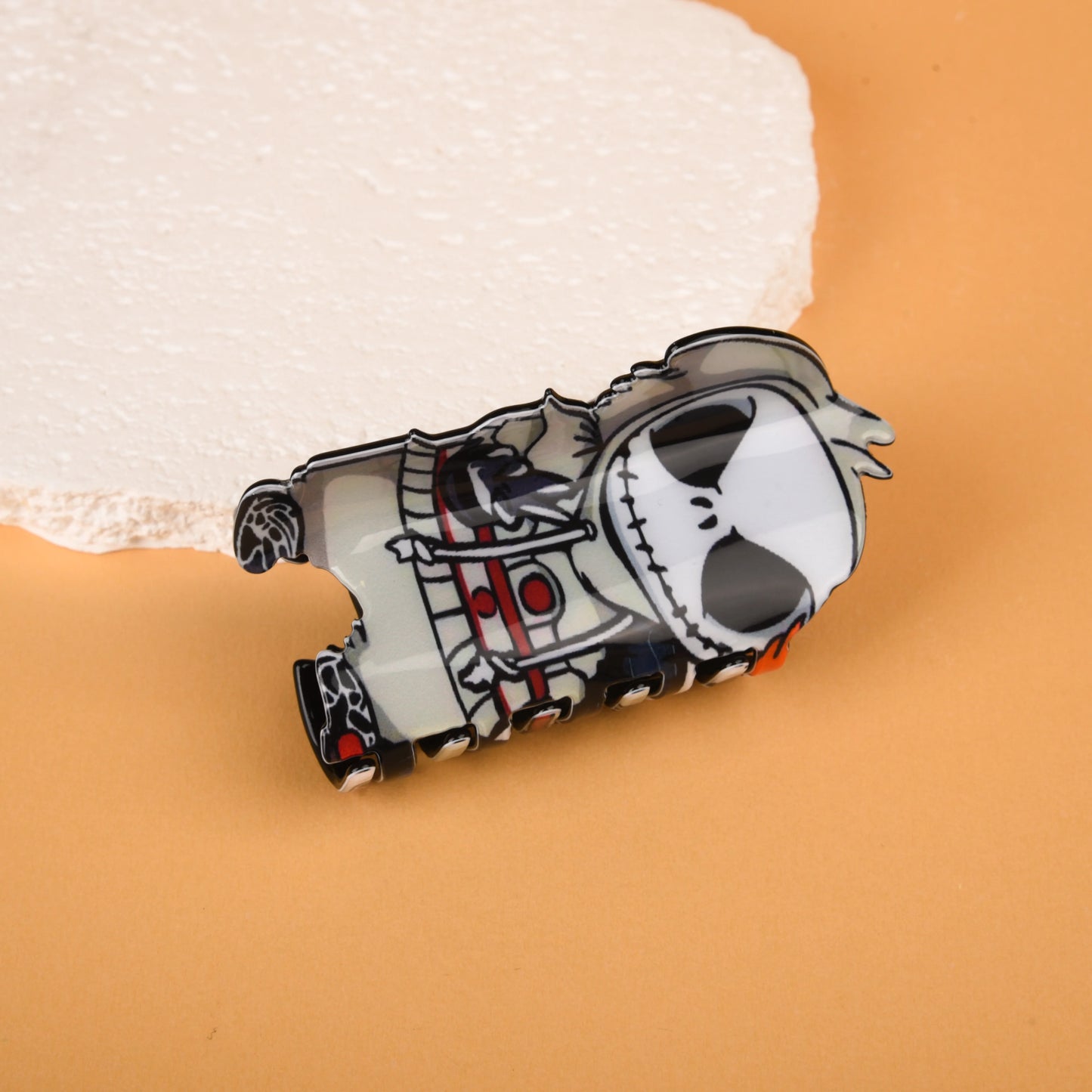 Halloween Horror Series Hair Claw clips