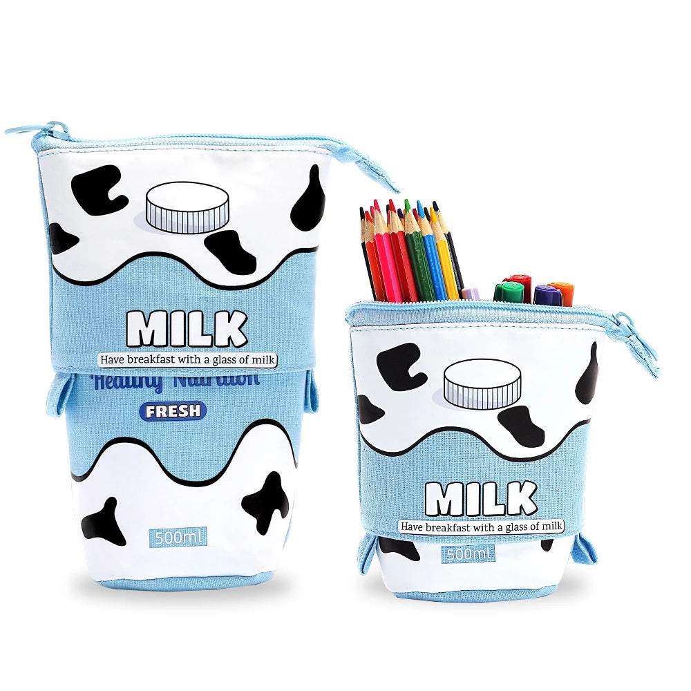 Kawaii Stand Up Pencil Case