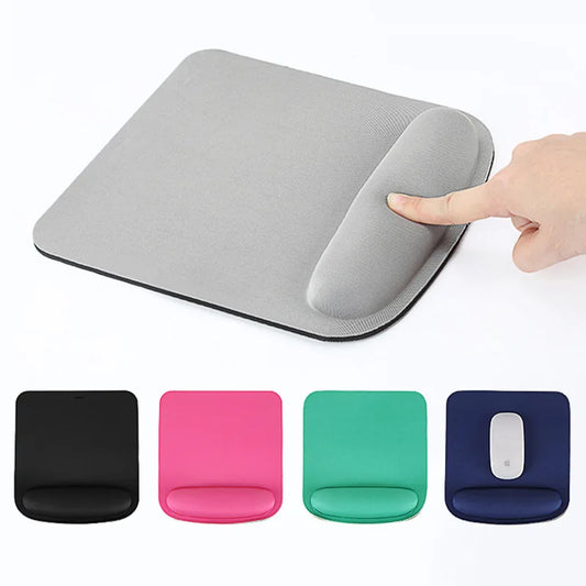 Computer Game square Mouse Pad