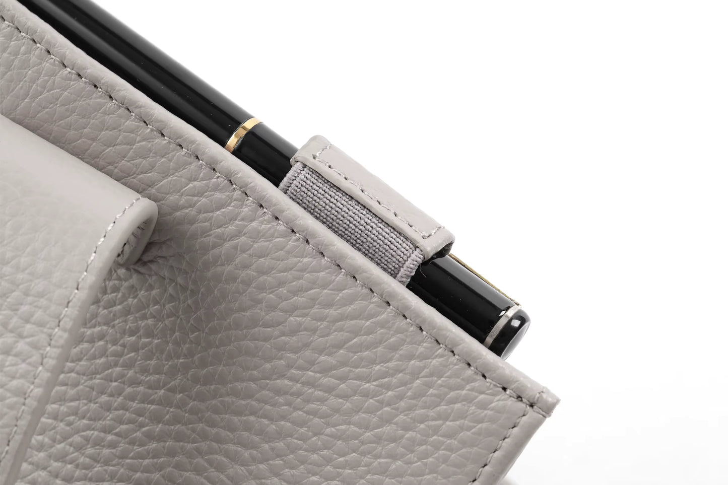 Moterm pebbled leather A6 Plus Cover journal