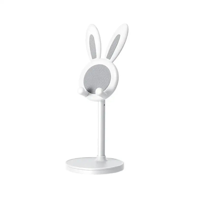 Little Rabbit Desktop Mobile Phone Stand
