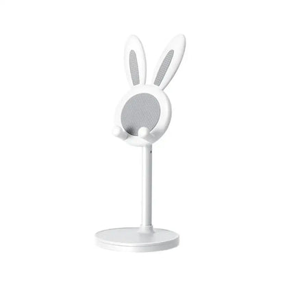 Little Rabbit Desktop Mobile Phone Stand