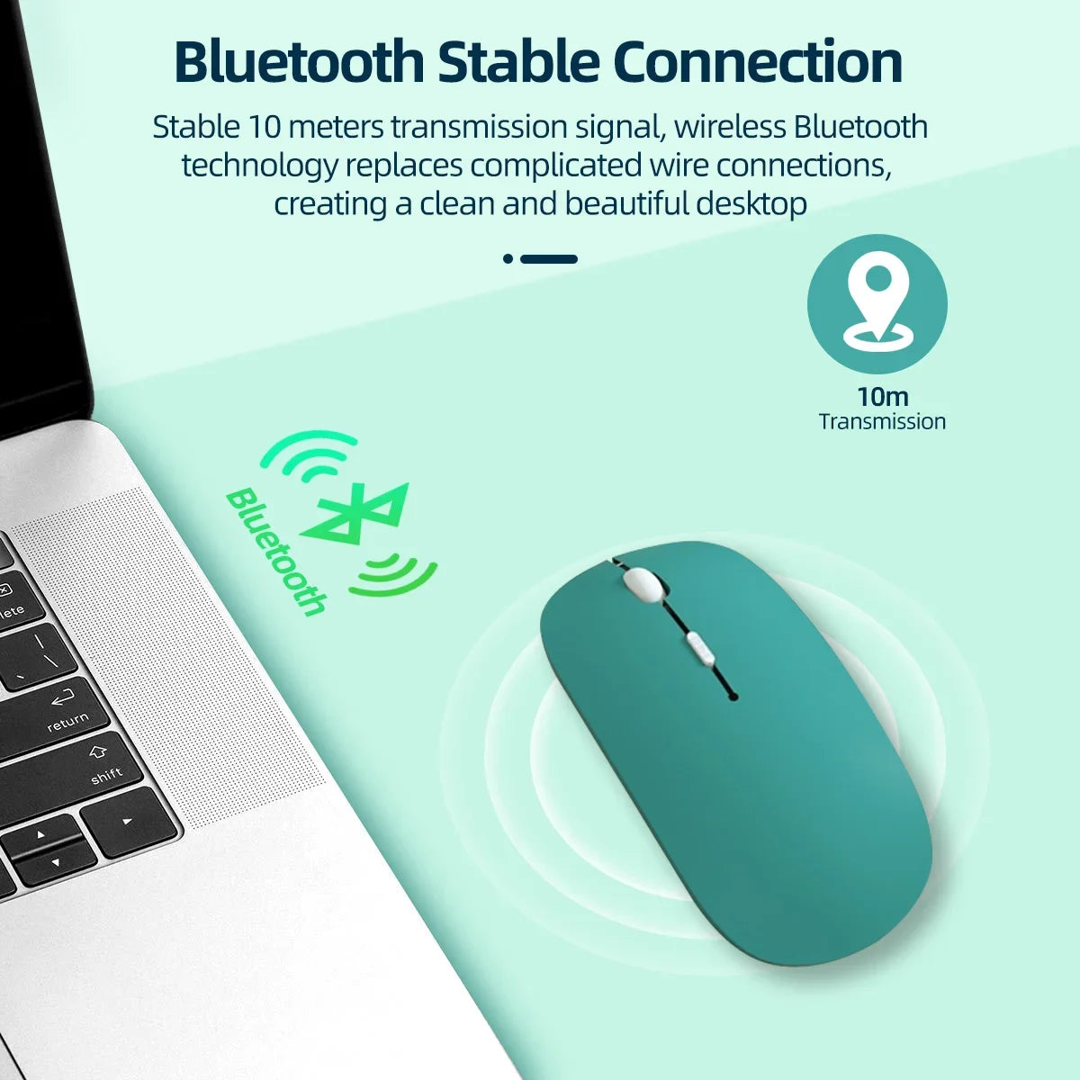 Wireless Bluetooth Mouse