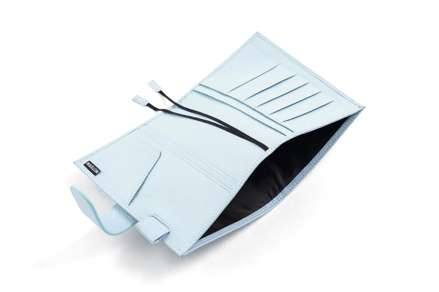 Moterm pebbled leather A6 Plus Cover journal