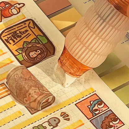 Double sided Dot Glue Pen adhesive