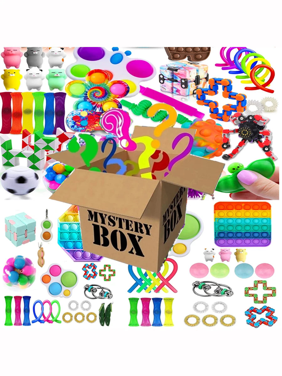 Mystery Fidget Toy blind bag