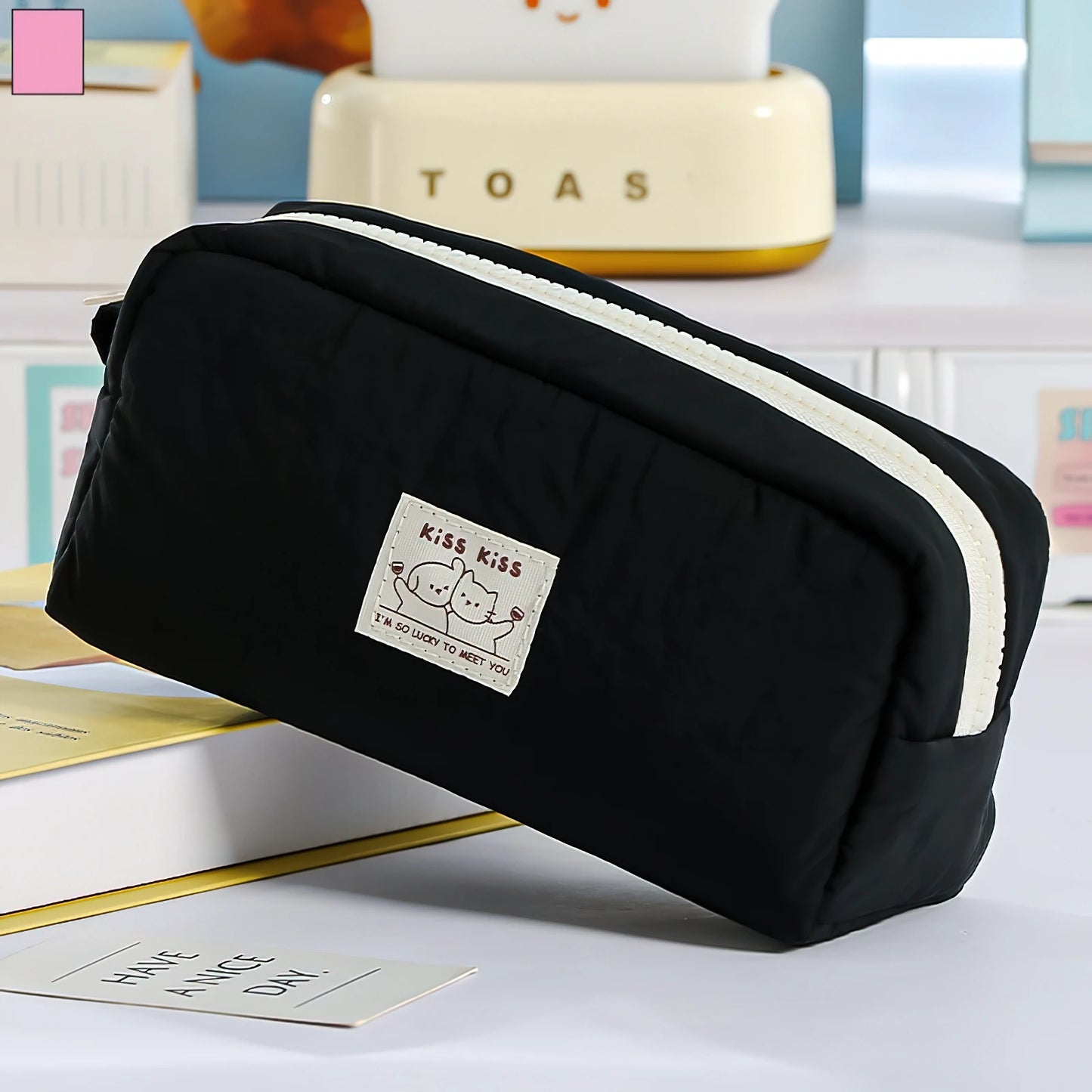 Lovely Friends Pencil Case