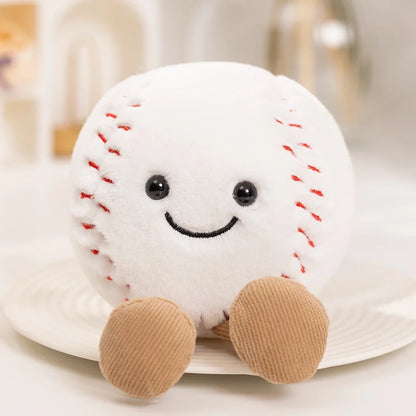 Sports jelly plushy Ball